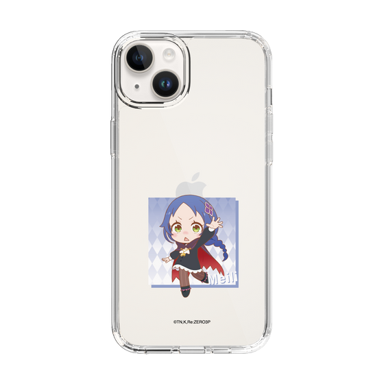 Slim Protection Case［ Re:ZERO -Starting Life in Another World- Meili Portroute - Mini Character ］