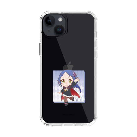 Slim Protection Case［ Re:ZERO -Starting Life in Another World- Meili Portroute - Mini Character ］