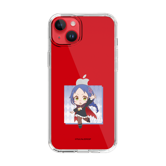 Slim Protection Case［ Re:ZERO -Starting Life in Another World- Meili Portroute - Mini Character ］