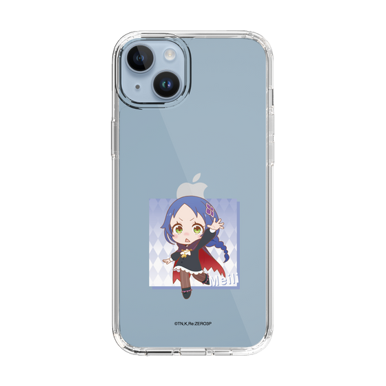 Slim Protection Case［ Re:ZERO -Starting Life in Another World- Meili Portroute - Mini Character ］