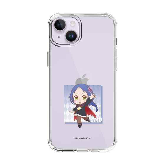 Slim Protection Case［ Re:ZERO -Starting Life in Another World- Meili Portroute - Mini Character ］