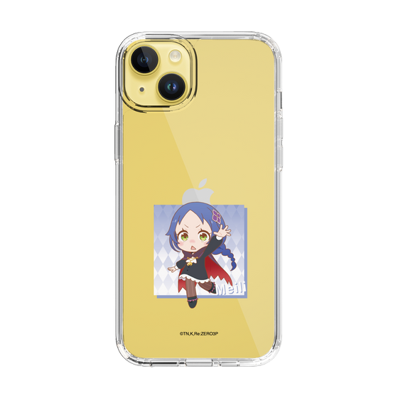Slim Protection Case［ Re:ZERO -Starting Life in Another World- Meili Portroute - Mini Character ］
