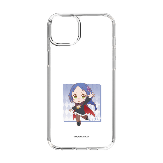 Slim Protection Case［ Re:ZERO -Starting Life in Another World- Meili Portroute - Mini Character ］