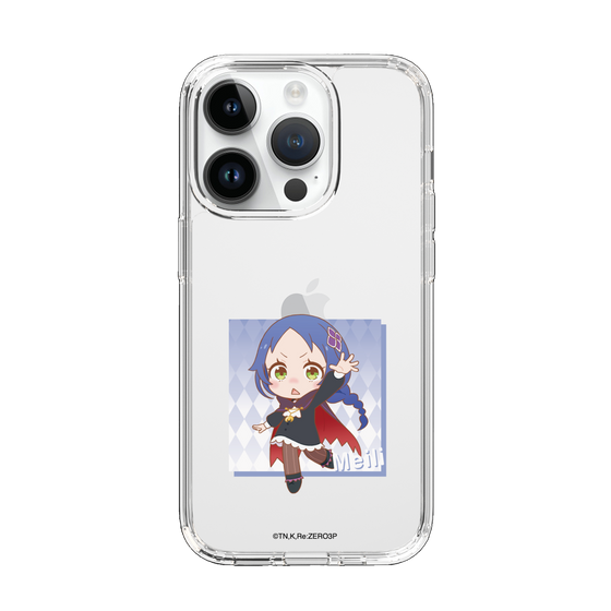 Slim Protection Case［ Re:ZERO -Starting Life in Another World- Meili Portroute - Mini Character ］