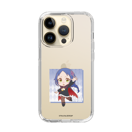 Slim Protection Case［ Re:ZERO -Starting Life in Another World- Meili Portroute - Mini Character ］