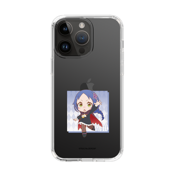 Slim Protection Case［ Re:ZERO -Starting Life in Another World- Meili Portroute - Mini Character ］