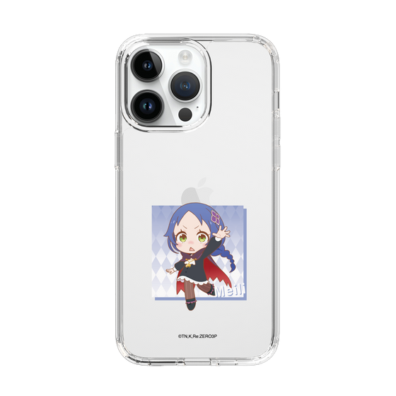 Slim Protection Case［ Re:ZERO -Starting Life in Another World- Meili Portroute - Mini Character ］
