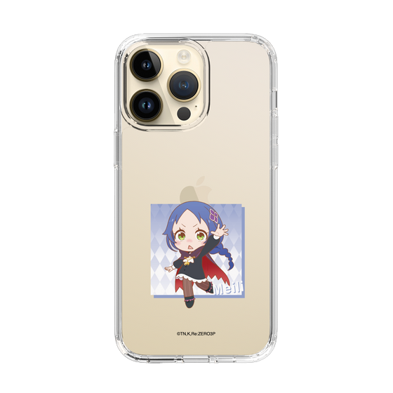Slim Protection Case［ Re:ZERO -Starting Life in Another World- Meili Portroute - Mini Character ］