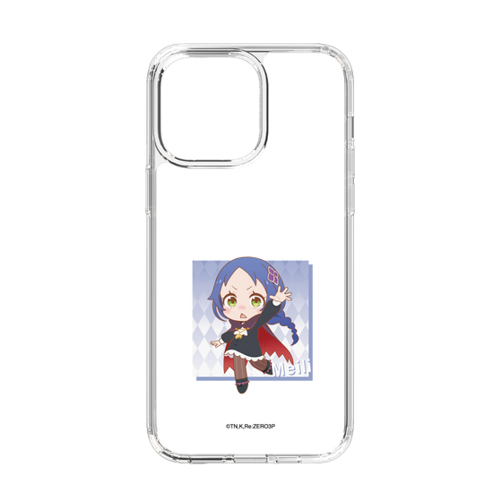 Slim Protection Case［ Re:ZERO -Starting Life in Another World- Meili Portroute - Mini Character ］