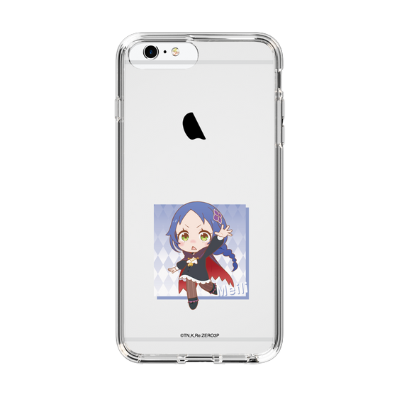 Slim Protection Case［ Re:ZERO -Starting Life in Another World- Meili Portroute - Mini Character ］