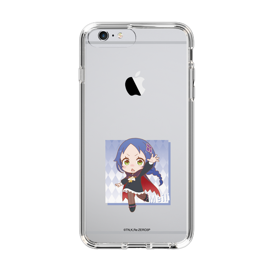 Slim Protection Case［ Re:ZERO -Starting Life in Another World- Meili Portroute - Mini Character ］