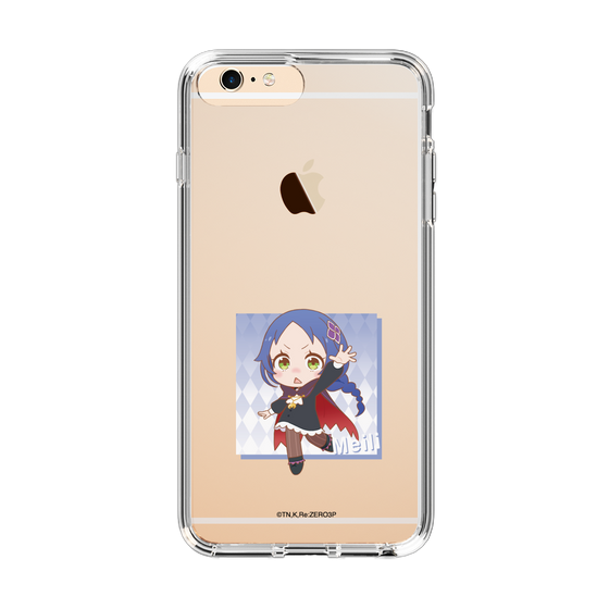 Slim Protection Case［ Re:ZERO -Starting Life in Another World- Meili Portroute - Mini Character ］