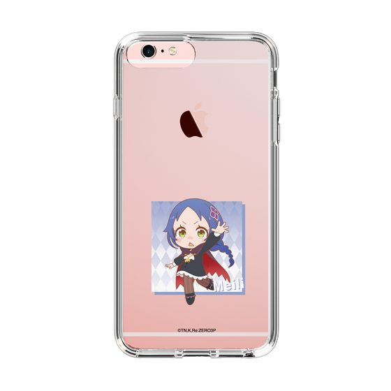 Slim Protection Case［ Re:ZERO -Starting Life in Another World- Meili Portroute - Mini Character ］