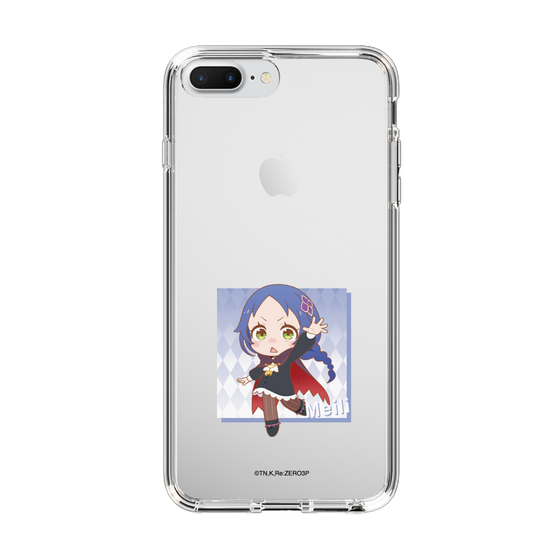Slim Protection Case［ Re:ZERO -Starting Life in Another World- Meili Portroute - Mini Character ］