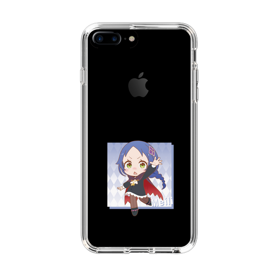 Slim Protection Case［ Re:ZERO -Starting Life in Another World- Meili Portroute - Mini Character ］
