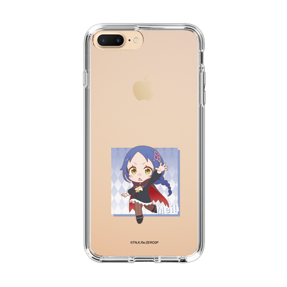 Slim Protection Case［ Re:ZERO -Starting Life in Another World- Meili Portroute - Mini Character ］
