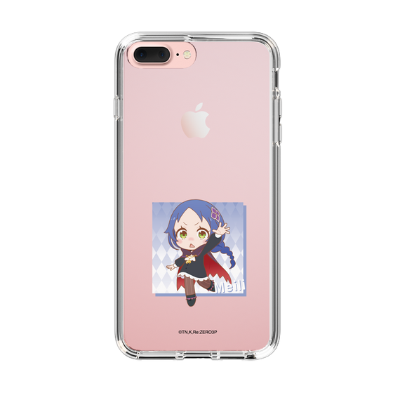 Slim Protection Case［ Re:ZERO -Starting Life in Another World- Meili Portroute - Mini Character ］