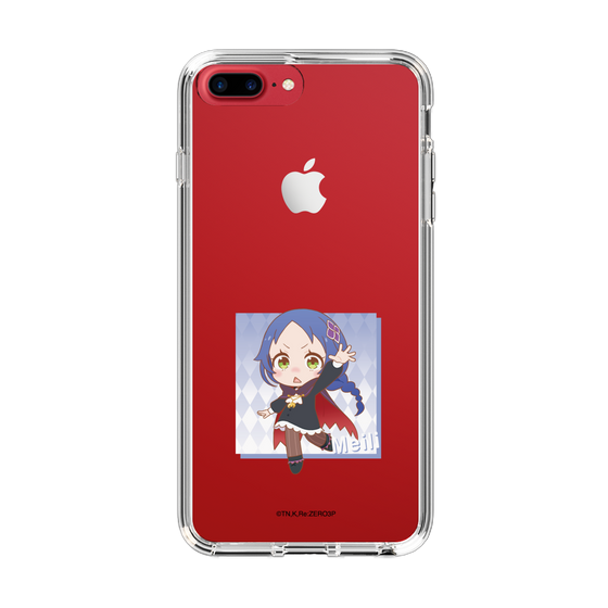 Slim Protection Case［ Re:ZERO -Starting Life in Another World- Meili Portroute - Mini Character ］