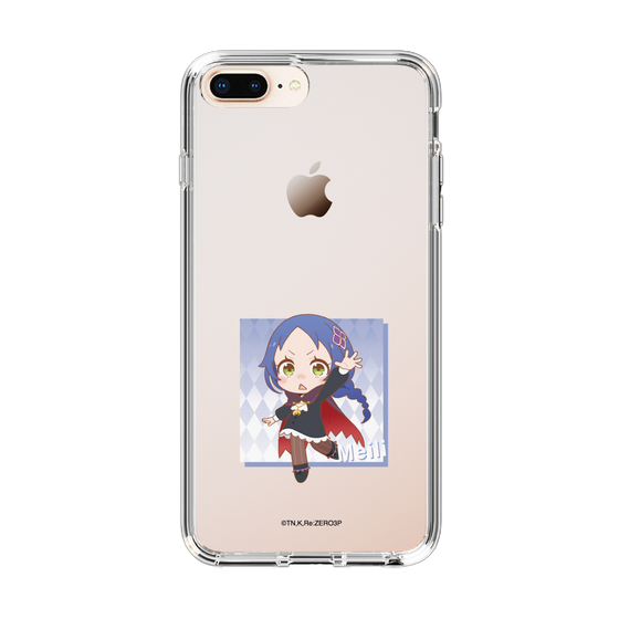 Slim Protection Case［ Re:ZERO -Starting Life in Another World- Meili Portroute - Mini Character ］