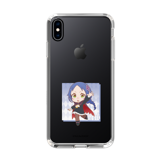 Slim Protection Case［ Re:ZERO -Starting Life in Another World- Meili Portroute - Mini Character ］