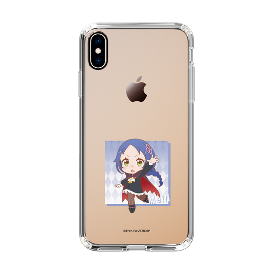 Slim Protection Case［ Re:ZERO -Starting Life in Another World- Meili Portroute - Mini Character ］