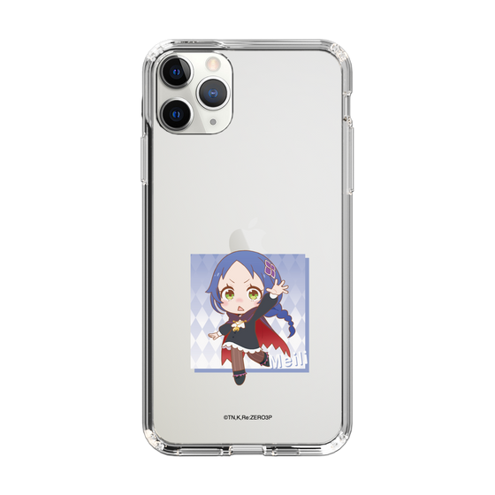 Slim Protection Case［ Re:ZERO -Starting Life in Another World- Meili Portroute - Mini Character ］