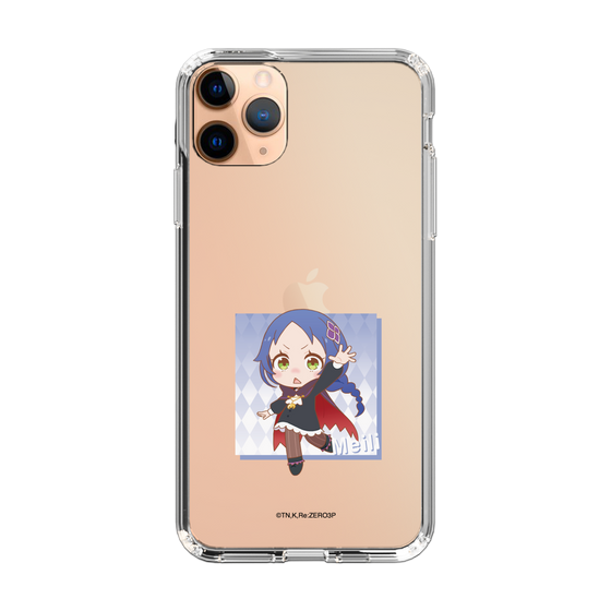 Slim Protection Case［ Re:ZERO -Starting Life in Another World- Meili Portroute - Mini Character ］