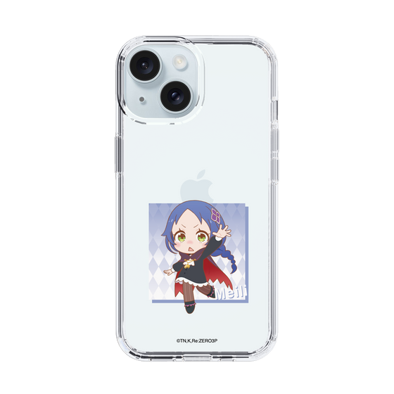 Slim Protection Case［ Re:ZERO -Starting Life in Another World- Meili Portroute - Mini Character ］