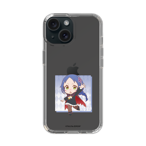 Slim Protection Case［ Re:ZERO -Starting Life in Another World- Meili Portroute - Mini Character ］