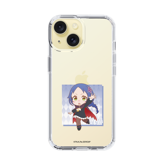 Slim Protection Case［ Re:ZERO -Starting Life in Another World- Meili Portroute - Mini Character ］