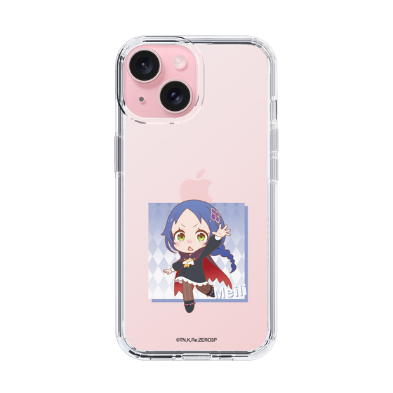 Slim Protection Case［ Re:ZERO -Starting Life in Another World- Meili Portroute - Mini Character ］