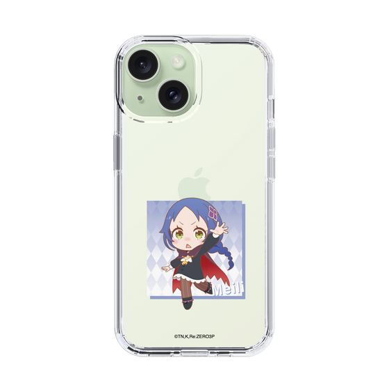 Slim Protection Case［ Re:ZERO -Starting Life in Another World- Meili Portroute - Mini Character ］