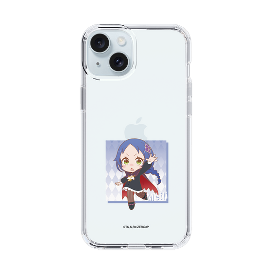 Slim Protection Case［ Re:ZERO -Starting Life in Another World- Meili Portroute - Mini Character ］