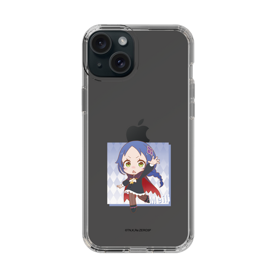 Slim Protection Case［ Re:ZERO -Starting Life in Another World- Meili Portroute - Mini Character ］