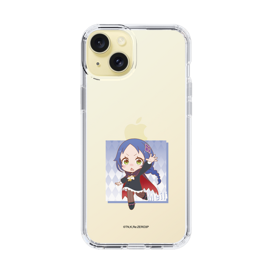 Slim Protection Case［ Re:ZERO -Starting Life in Another World- Meili Portroute - Mini Character ］