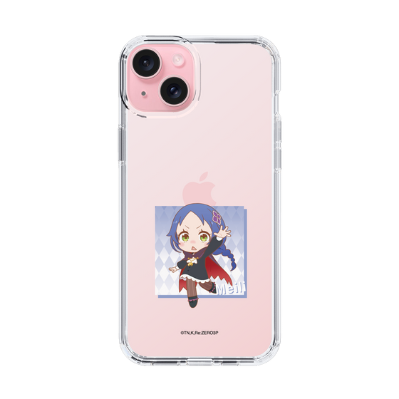 Slim Protection Case［ Re:ZERO -Starting Life in Another World- Meili Portroute - Mini Character ］