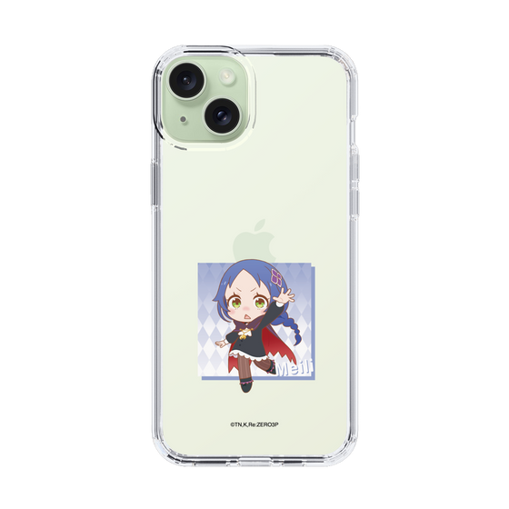 Slim Protection Case［ Re:ZERO -Starting Life in Another World- Meili Portroute - Mini Character ］