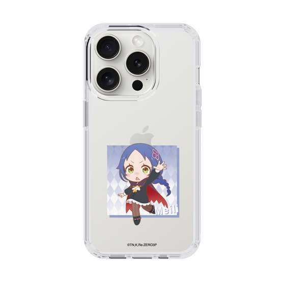 Slim Protection Case［ Re:ZERO -Starting Life in Another World- Meili Portroute - Mini Character ］