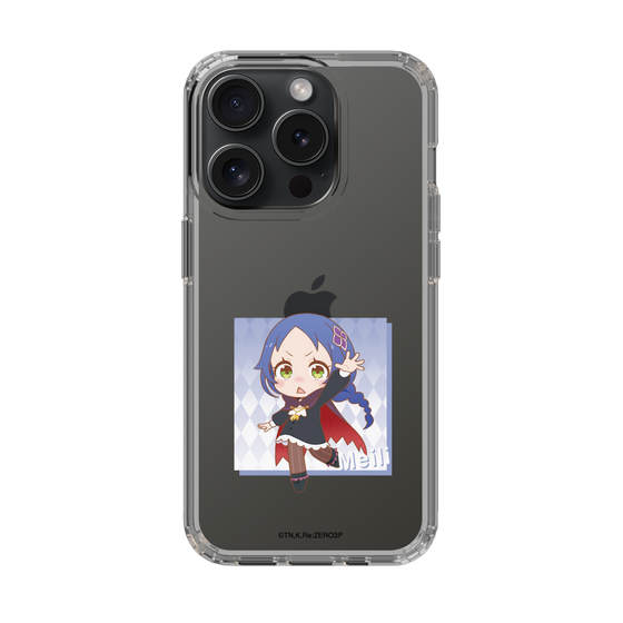 Slim Protection Case［ Re:ZERO -Starting Life in Another World- Meili Portroute - Mini Character ］
