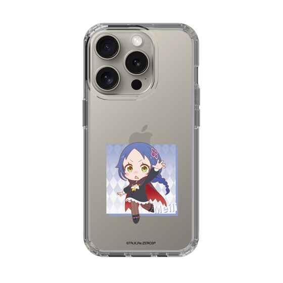 Slim Protection Case［ Re:ZERO -Starting Life in Another World- Meili Portroute - Mini Character ］