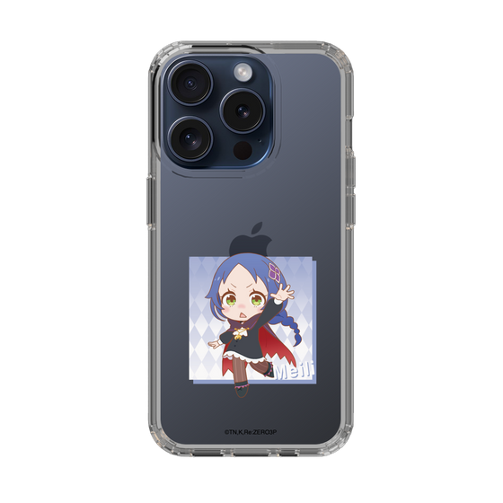 Slim Protection Case［ Re:ZERO -Starting Life in Another World- Meili Portroute - Mini Character ］
