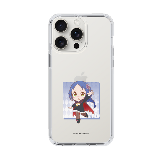 Slim Protection Case［ Re:ZERO -Starting Life in Another World- Meili Portroute - Mini Character ］