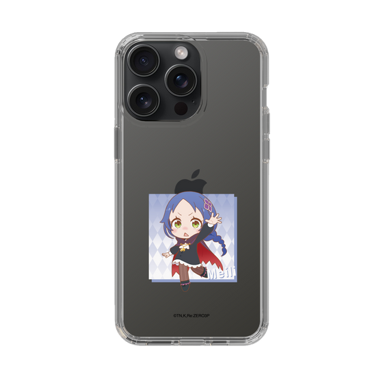 Slim Protection Case［ Re:ZERO -Starting Life in Another World- Meili Portroute - Mini Character ］
