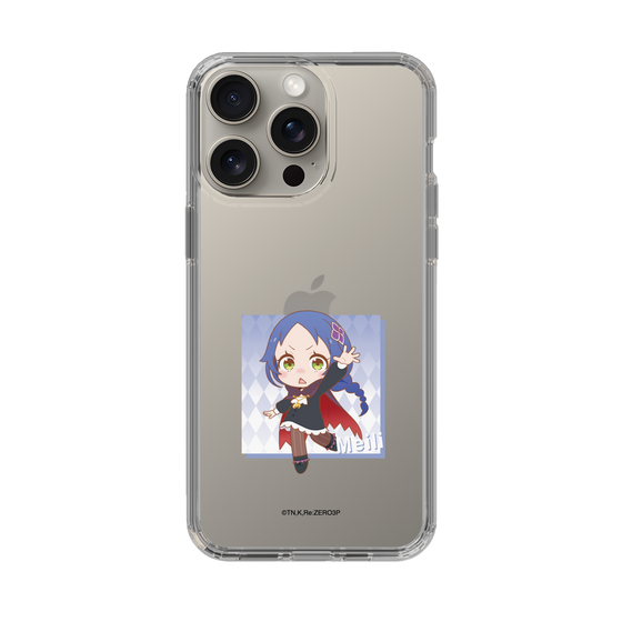 Slim Protection Case［ Re:ZERO -Starting Life in Another World- Meili Portroute - Mini Character ］