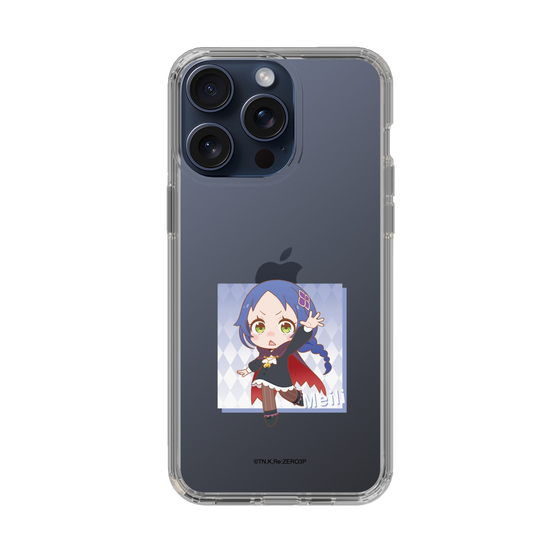 Slim Protection Case［ Re:ZERO -Starting Life in Another World- Meili Portroute - Mini Character ］