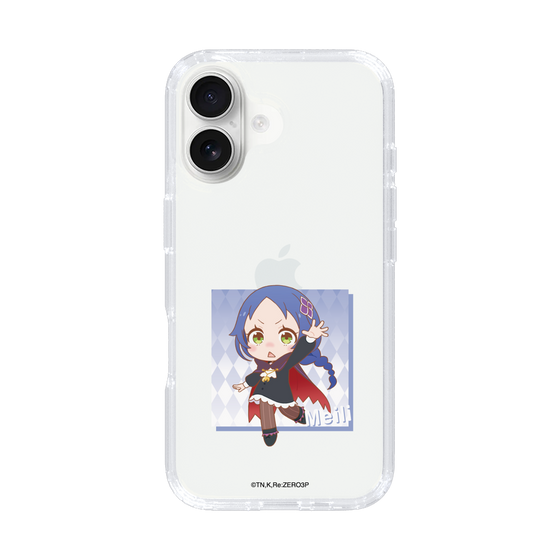 Slim Protection Case［ Re:ZERO -Starting Life in Another World- Meili Portroute - Mini Character ］