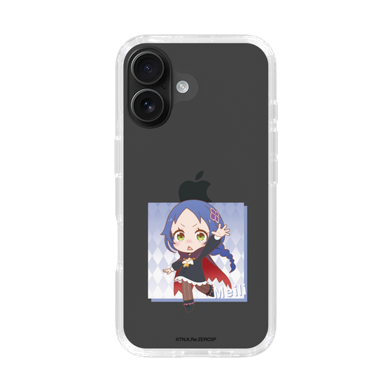 Slim Protection Case［ Re:ZERO -Starting Life in Another World- Meili Portroute - Mini Character ］