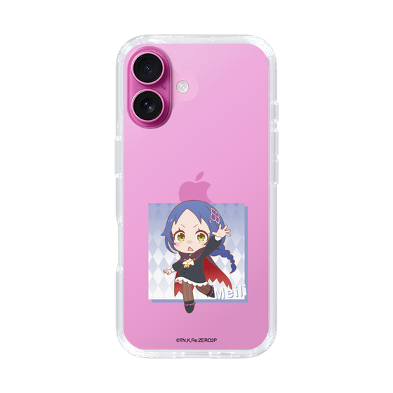 Slim Protection Case［ Re:ZERO -Starting Life in Another World- Meili Portroute - Mini Character ］