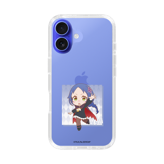 Slim Protection Case［ Re:ZERO -Starting Life in Another World- Meili Portroute - Mini Character ］