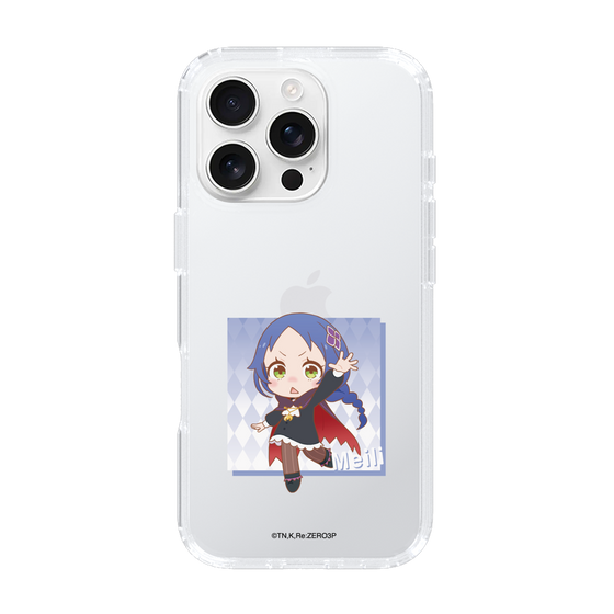 Slim Protection Case［ Re:ZERO -Starting Life in Another World- Meili Portroute - Mini Character ］